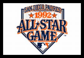 1992 San Diego Padres